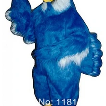 Талисман синий Jay талисмана обычай Необычные костюмы аниме косплей комплекты Mascotte Необычные платье карнавальный костюм