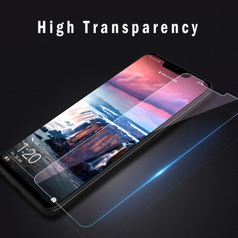 Nova 2 дисплей