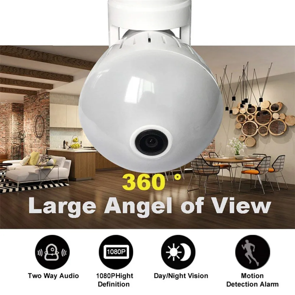 BULB IP CAMERA (2)