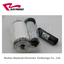 IDP умная белая монохромная лента SIADC-S-W 1200 принтами(номер модели: 650663