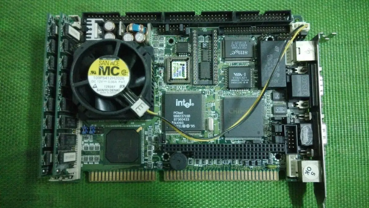 

Free shipping  SBC8251 REV:C2  good quality motherboard