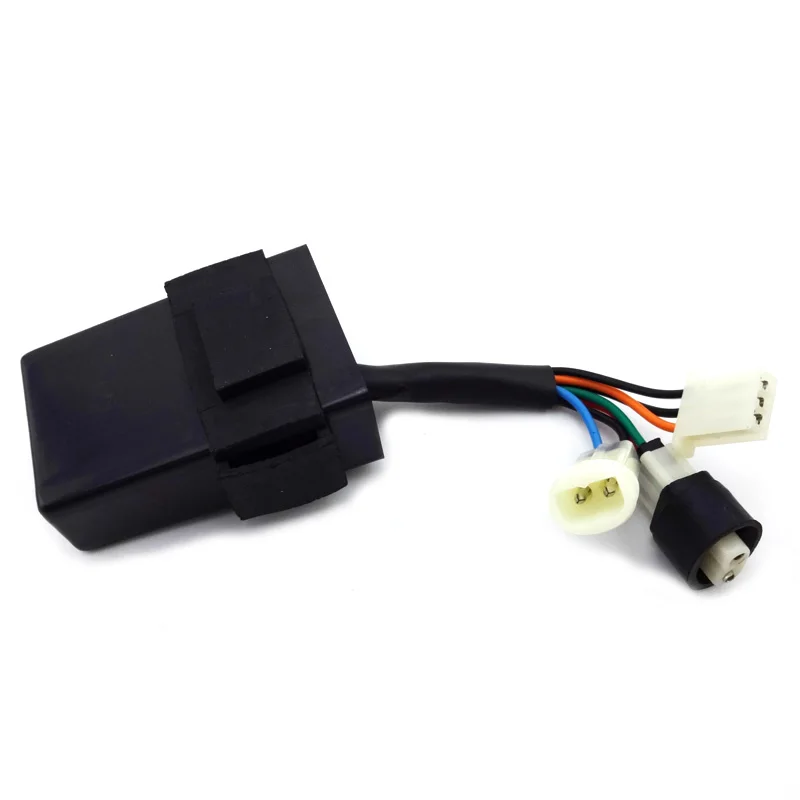 XLJOY 250cc зажигание квадроцикла CDI Box 7 Pins для Chinese Quad Loncin Puma Tiger Jetmoto Jianshe Hensim UTV|ignition