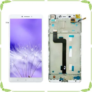 

For Xiaomi Mi MAX LCD Display Touch Screen Digitizer Assembly Replacement Parts For Xiaomi Mi MAX
