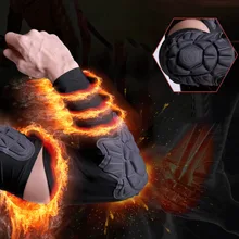 1 шт., утягивающий налокотник подкладка со стяжкой, защита для рук, защита для рук, защита для баскетбола, футбольного тела