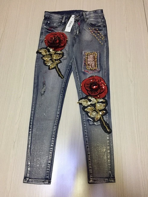 bling bling jeans