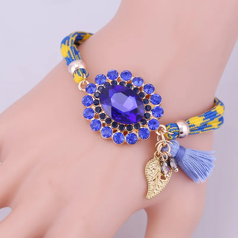 Bracelets Sapphire