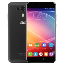 THL Knight 1 Mobile Phone 1920*1080 5.5″FHD 3GB RAM 32GB ROM Android 7.0 MTK6750T Octa Core 4G LTE 13MP Fingerprint Smartphone