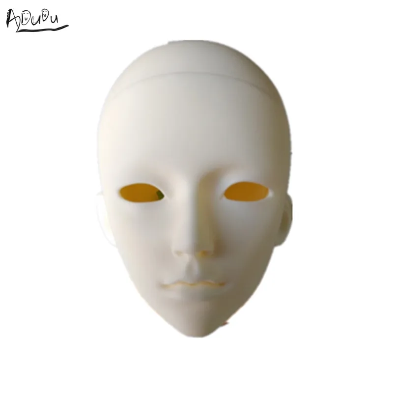 BJD head pratice make up head-bjd окружность головы дяди 20,5 см