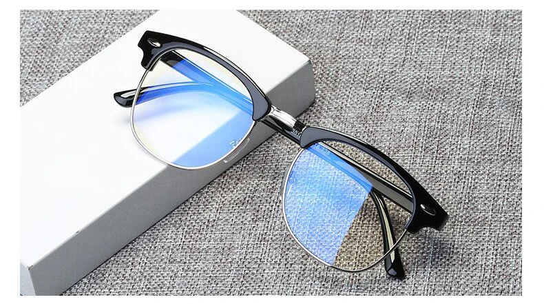 DIGUYAO Brand Male blocking glasses optical Eye filter Women anti blue computer glasses TV gaming Eyewear Men anti blue glasses blue light blockers