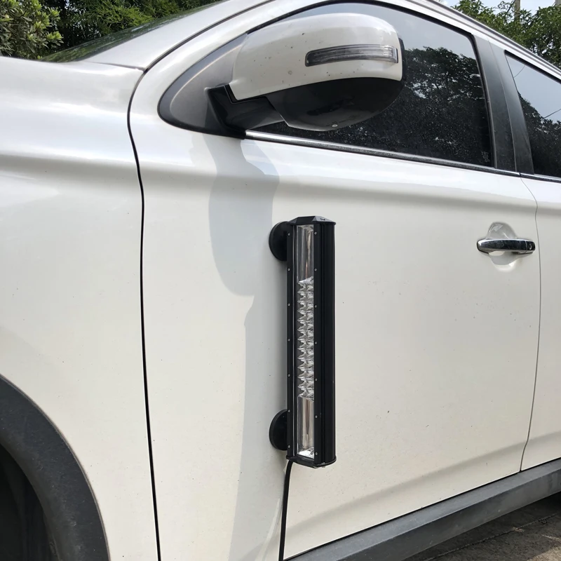 216W High power Mounts base Car truck Led light bar