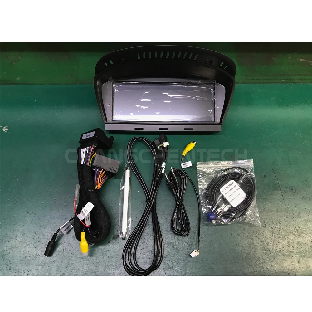 Top Android Multimedia Unit For BMW 3 Series E90 5 Series E60 E61 CCC Car GPS Radio Hot Sale Indash BT Touch Screen Sat Navigation 8 3