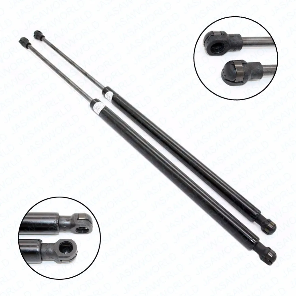 2 Rear Trunk Lift Supports Struts For 1998-2010 Volkswagen Beetle With Spoiler