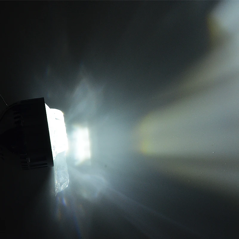 AOZOOM 3 дюйма Улучшенное Качество OEM LED модуль объектива дальнего и ближнего света