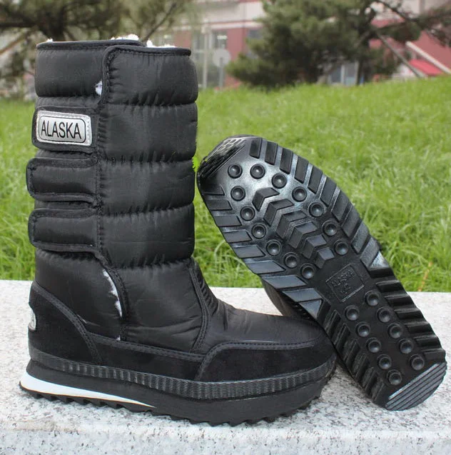 sapato para neve masculino