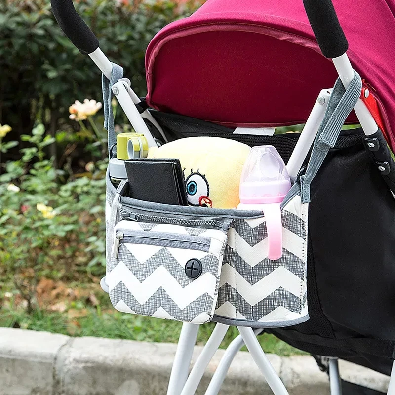Сумка для детской коляски, сумка для подгузников, сумка для подгузников, подвесная корзина для хранения, органайзер, bolsa maternidade para bebe, аксессуары для коляски