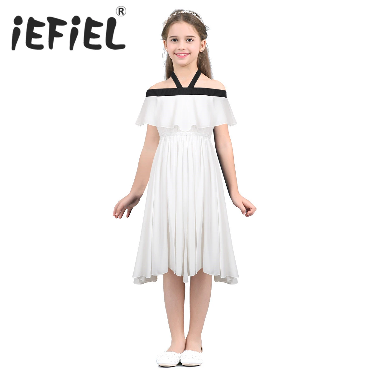 layered summer dress