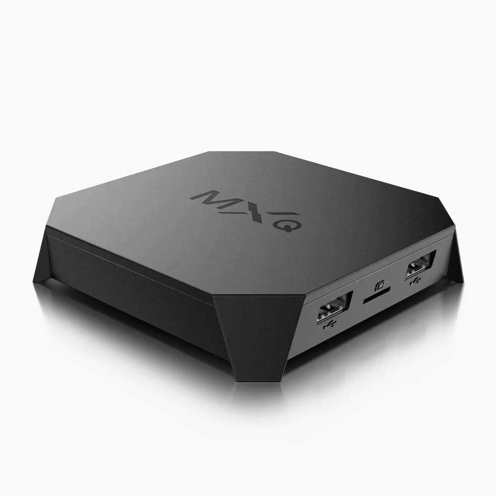 MXQ 20 шт./лот U2 Plus android 2 Гб 16 ТВ-приставка s905w четырехъядерный процессор с поддержкой