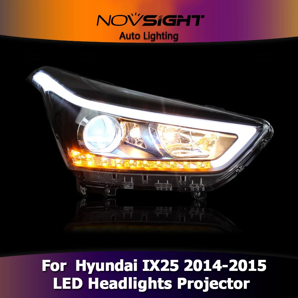 Hyundai Creta Фара Купить