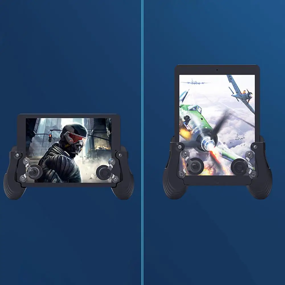 Kuulee Portable Professional Gamepad pubg Controller Touch Control Game Handles joystick 2019 New P