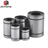 LM8SUU LM10UU LM12UU LM16UU Linear Bearing Bush Bushing for 3D Printer Parts ► Photo 1/4