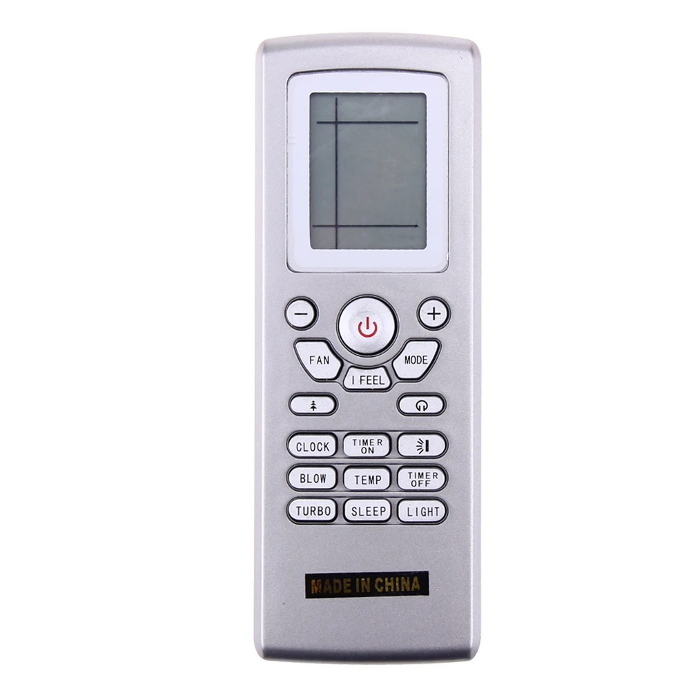 Universal A/C Remote Control Replacement Air Conditioner Remote Control