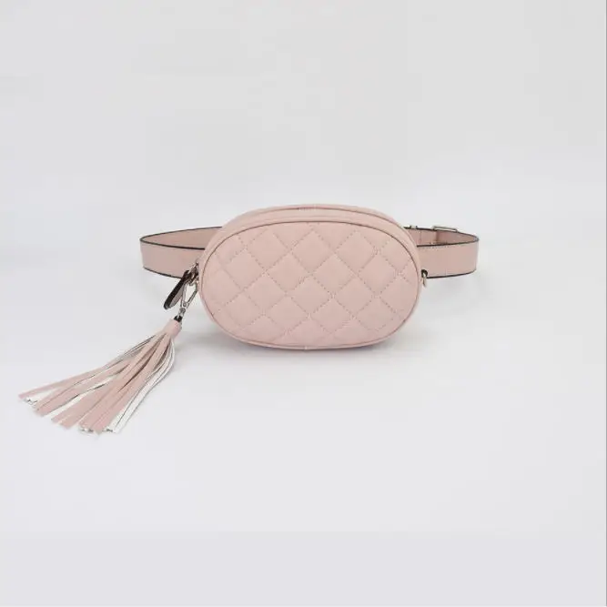 JOYHO حزمة مراوح النساء الخصر حزم حقيبة بحزام الإناث الكتف crossbody حقيبة المدرسة محفظة تربط حول الخصر الخصر البسيطة محفظة للنساء 2019 بو