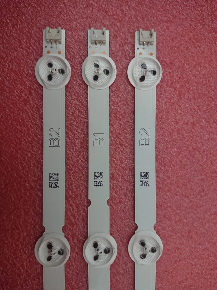 Original New! 3 Pcs B1/b2 Led Backlight Strip For Lg 32ln577s 32ln5400 ...