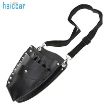 Новое поступление аксессуар для укладки haicar 1 шт. Pro PU Парикмахерская кобура для ножниц сумка для расчесок ножницы бритва другие парикмахерские инструменты