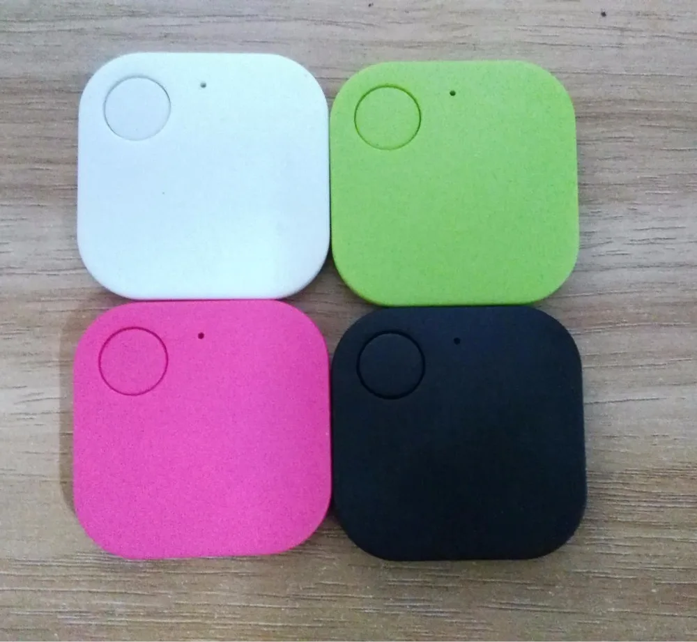 Car Mini Anti lost Smart Tag Finder portable Bluetooth Tracker GPS