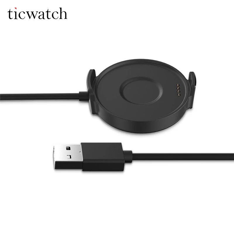 

Original Charging Dock Magnet adsorption Replacement Charger For Smart Watch Ticwatch Pro