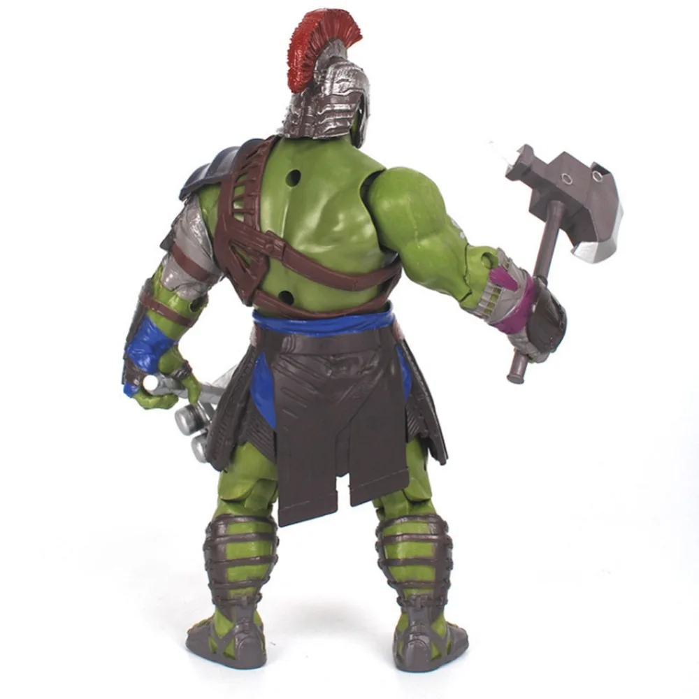 20cm The Incredible Hulk Gladiator Marvel model Thor 3 hero Action figures dolls DIY collection toys Educational gifts classic 20cm The Incredible Hulk Gladiator Marvel model Thor 3 hero Action figures dolls DIY collection toys Educational gifts classic