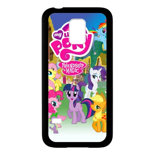 Sports Phone Cases My Little Friendship is Magic Case for Samsung S5 mini |