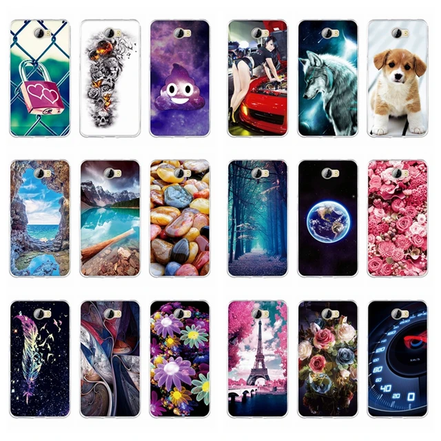 Case For Huawei Y5 II Y5II Y5 2 Case For Huawei Honor 5A Phone case TPU Silicone Cover For Huawei Honor 5A LYO-L21 CUN-U29 Coque