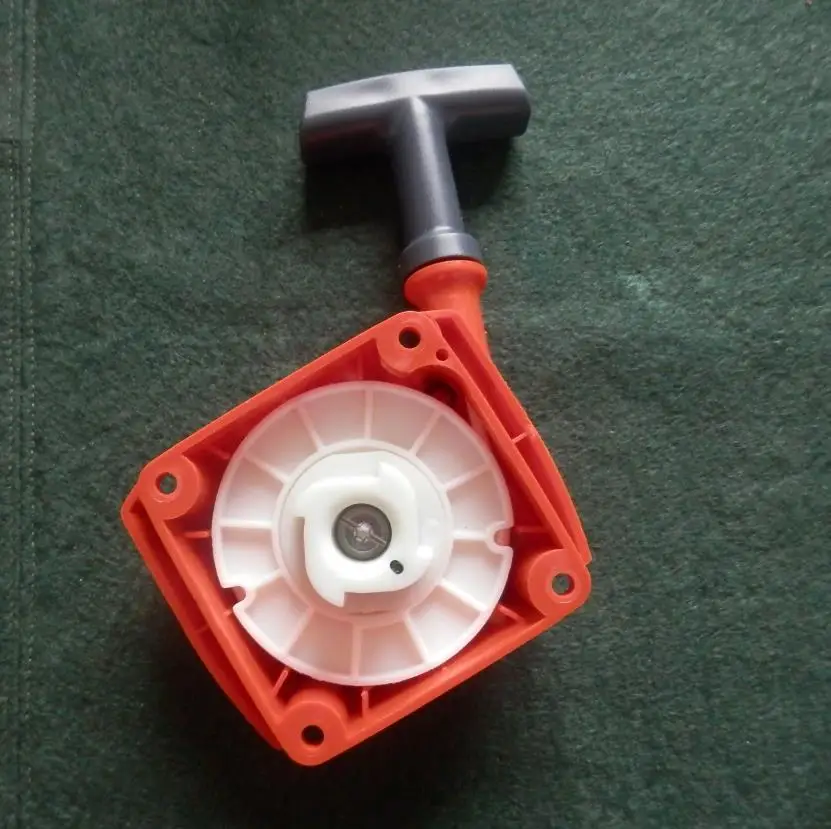 STARTER 4 TEETH OLEO MAC  36 43 2