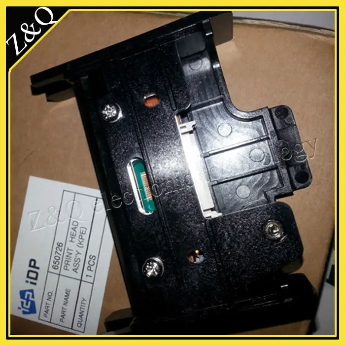 

IDP 650726 Replacement Thermal Printhead for all Smart-30 and Smart-50L Printers with Lamination
