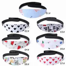 Фиксированный вспомогательный ремень для детских регулируемых ремней безопасности летний Воздухопроницаемый пулевидный ремень безопасности различные стили