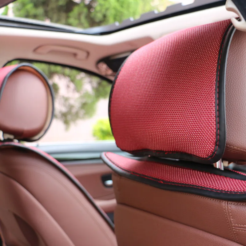 Breathable Mesh car seat covers 14
