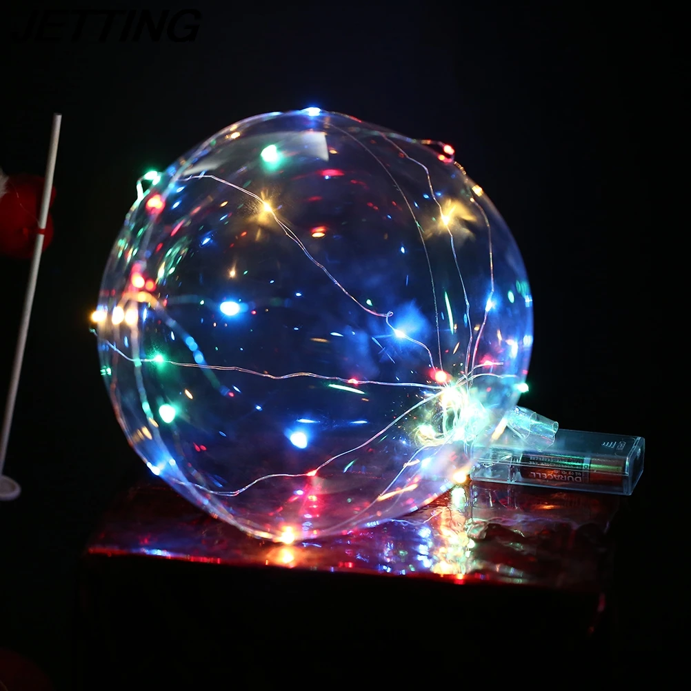 Гелиевые шары. Светящиеся воздушные шары. Шарик (бобо|bobo). Маленькие светящиеся шарики. Шар со светодиодами.