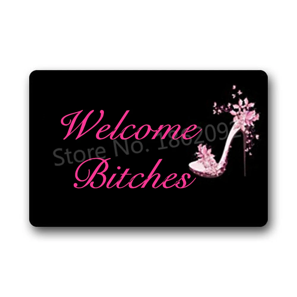 Mr-Six-Funny-Humorous-Doormat-Oh-Shit-Not-You-Again-Pattern-Non-Slip-Indoor-Or-Outdoor__
