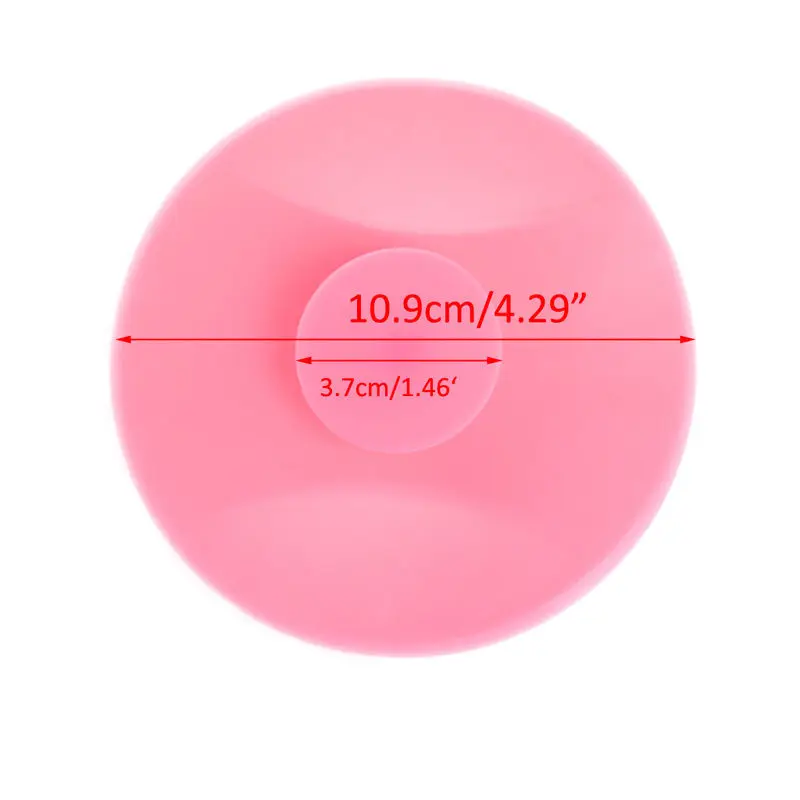 1x 3Colors Rubber Kitchen Tub Sink Floor Drain Plug Bath Laundry Water Stopper Tool