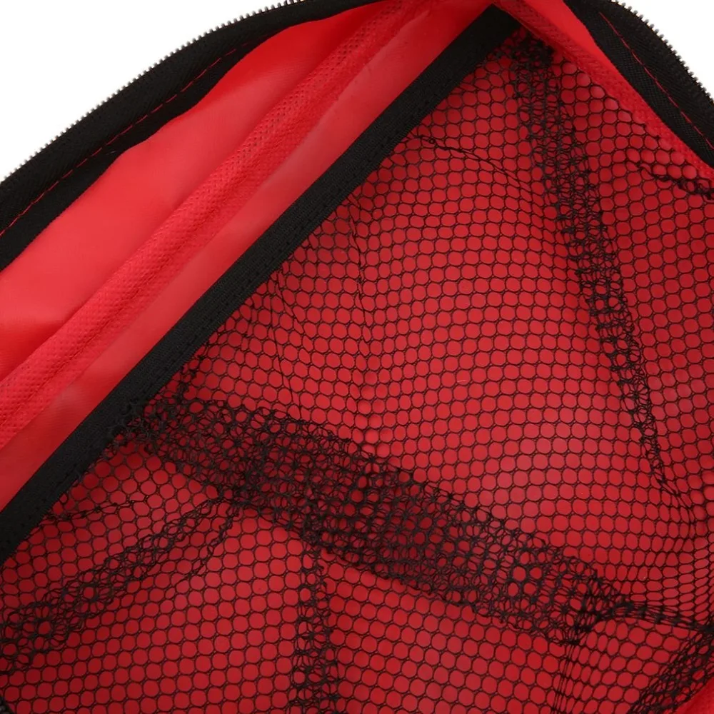 Al aire libre de emergencia de supervivencia Kit de primeros auxilios médicos deportivos de primeros auxilios para Camping viaje
