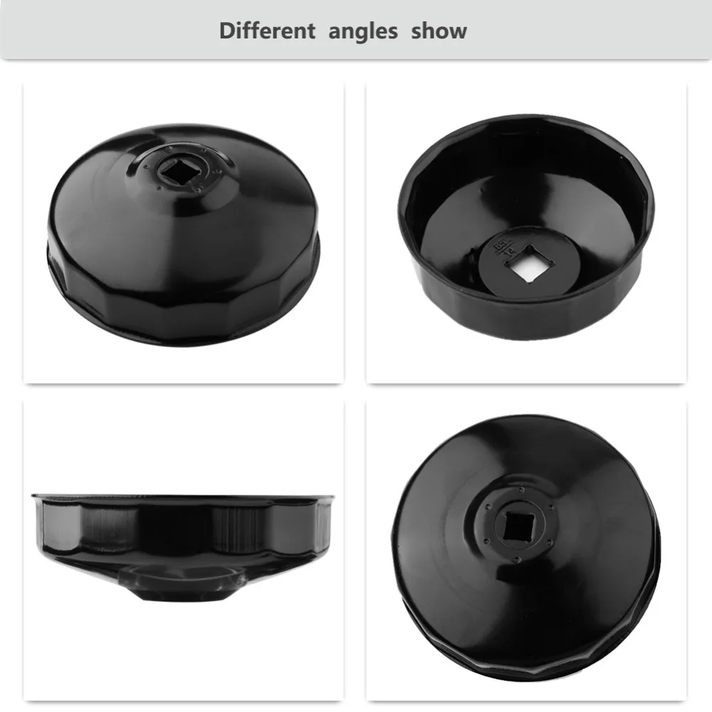 15 шт., Универсальный Масляный фильтр, набор ключей, Сменный масляный фильтр, колпачки для ключей, рифленые чашки, набор инструментов для снятия гнезда
