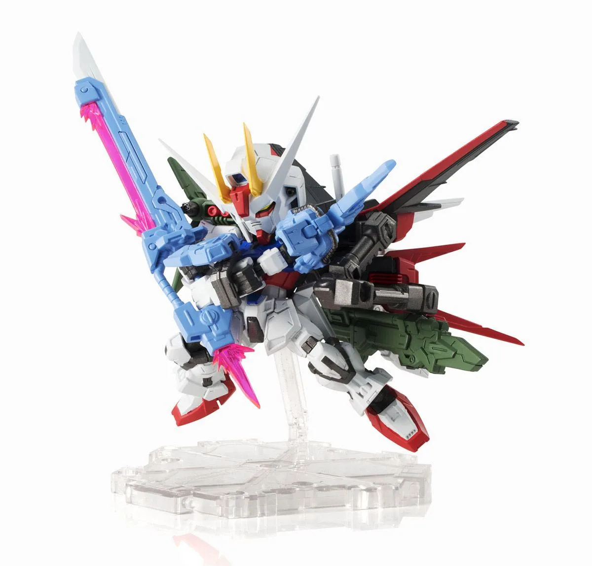 

*Package is damaged Nxedge Style [MS UNIT] Perfect Strike Gundam (Completed)