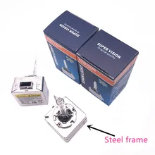 2 PCS D1S D3S 4300 k 6000 k 12 v 35 w HID Xenon Bulb para BMW X1 X3 X4 X5 X6 Z4 Benz Audi A5 A4L A8L Q3 Q5 Q7 Volkswagen