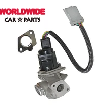 Для CITROEN BERLINGO, C3, C4, C5 1,6 HDi и TDCI клапан рециркуляции отработавших газов 90/110 л.с. 3M5Q9D475AC 1229960 1313847 1254382 1748264