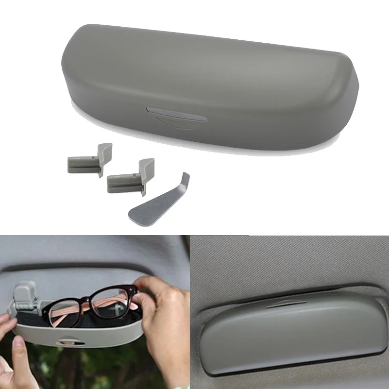 Car Accessorie Sunglasses Storage Holder For Audi A3 A4 A6 A5 B5 B6 B7