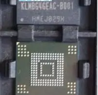 2 шт./лот KLMBG4GEAC-B001 накопитель EMMC 32 Гб