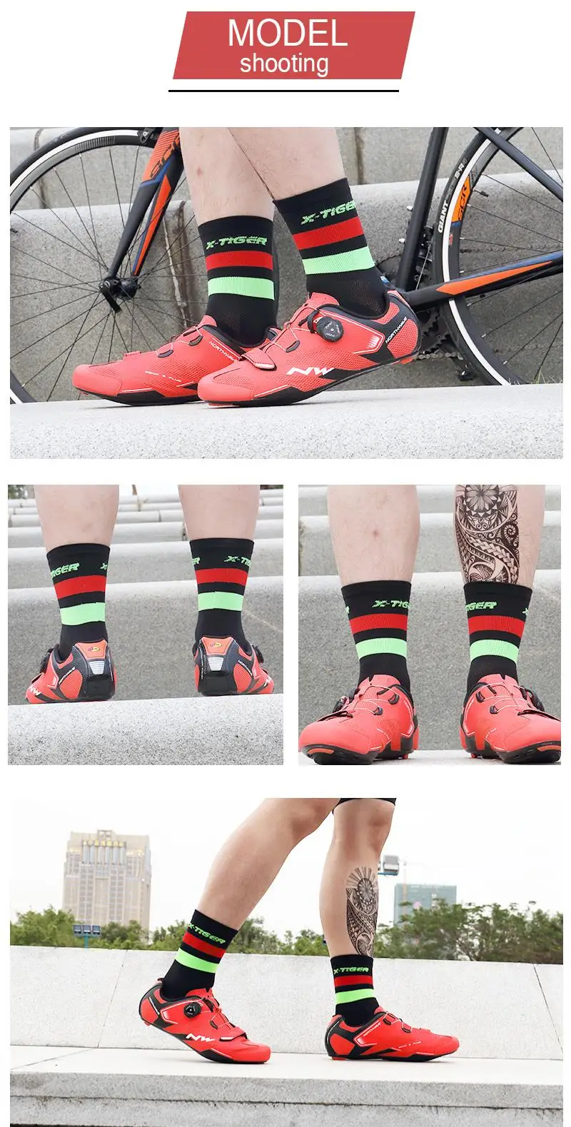 Cheap Meias de ciclismo