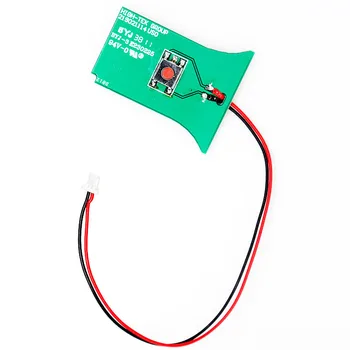 

10pcs/1lot Trigger Switch Board PCB For Motorola Symbol MC3000 MC3090 MC3190 Barcode Data Collection Terminal Circuit