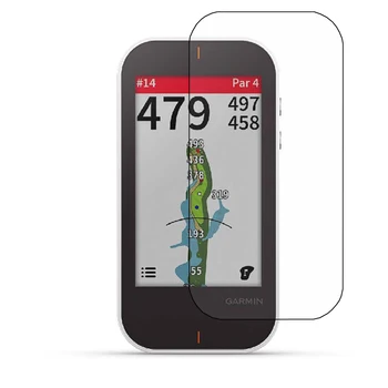 Pellicola Protettiva Trasparente Anti-Graffio per Schermo LCD per GPS da Golf Portatile Garmin Approach G80 Accessori